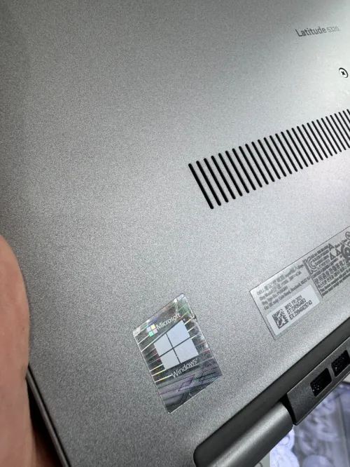 Dell Latitude 5320