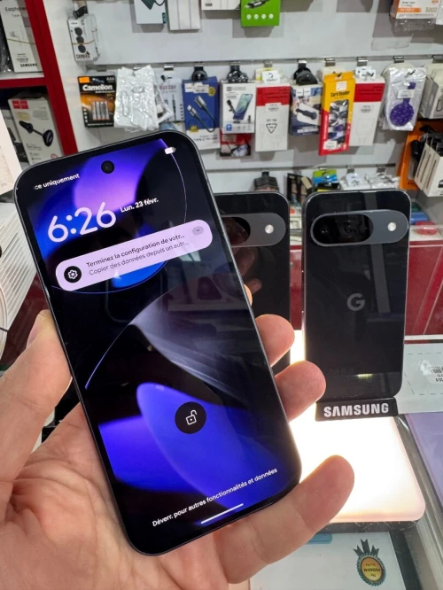 Google Pixel 9
