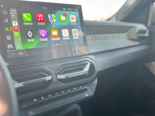 Renault Duster 2025 Tecno