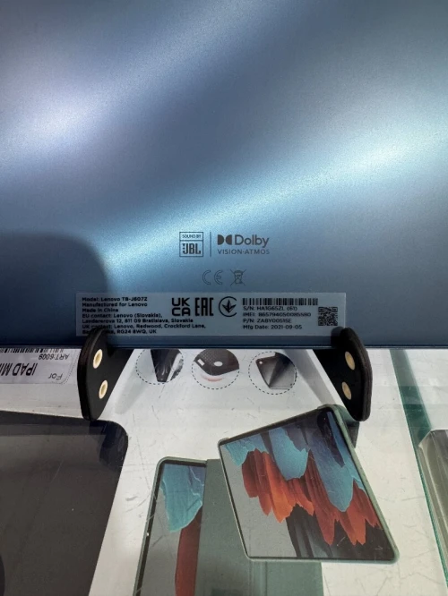 Lenovo Tab P11 5G