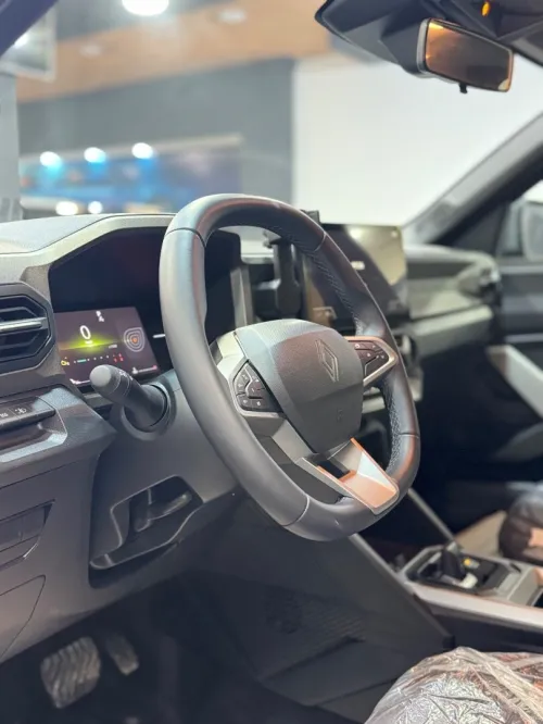 Renault Duster 2025 Techno