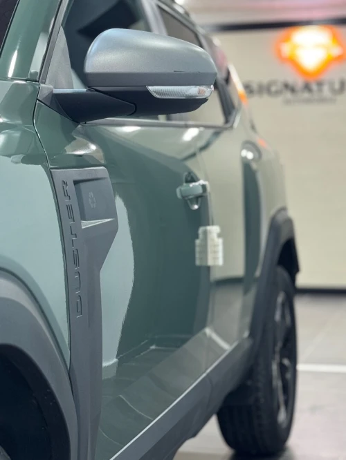 Renault Duster 2025 Techno
