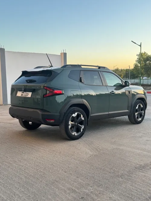 Renault Duster 2025 Tecno