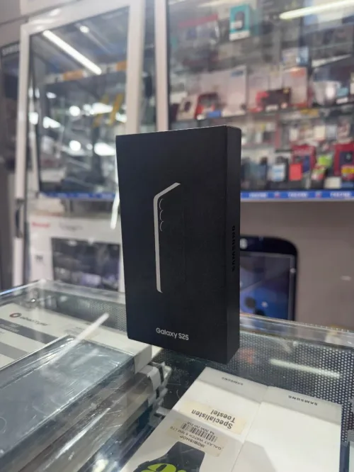 Samsung Galaxy S25