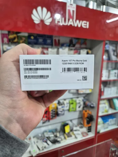 Xiaomi Mi 15T Pro