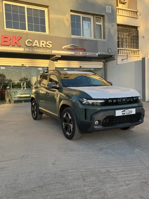 Renault Duster 2025 Tecno