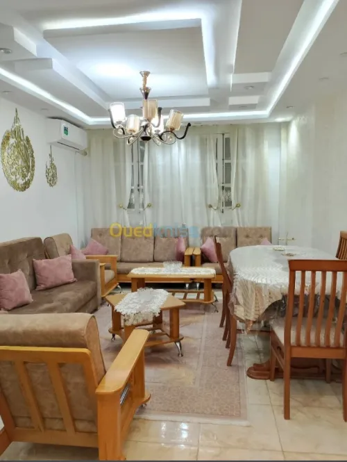 Vente Appartement F3 Alger Draria
