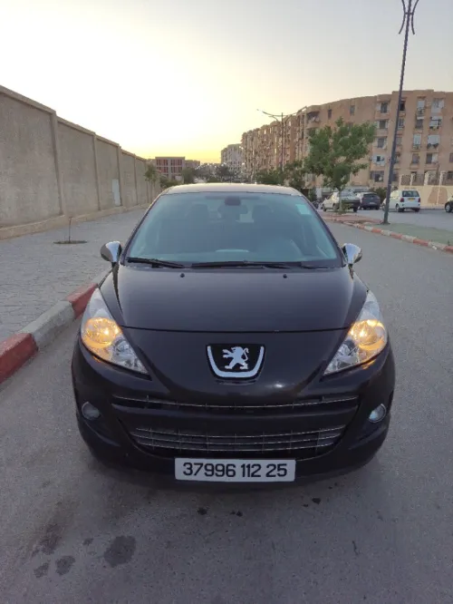 Peugeot 207 2012 207