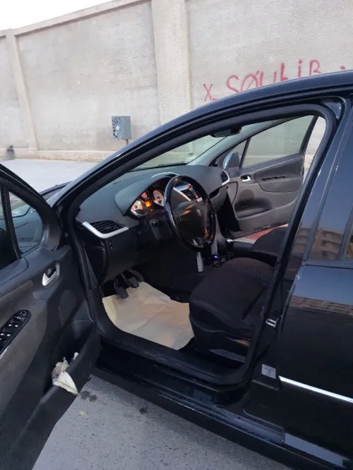 Peugeot 207 2012 207
