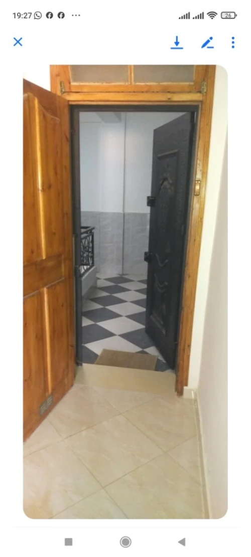 Vente Appartement F3 Boumerdès Dellys