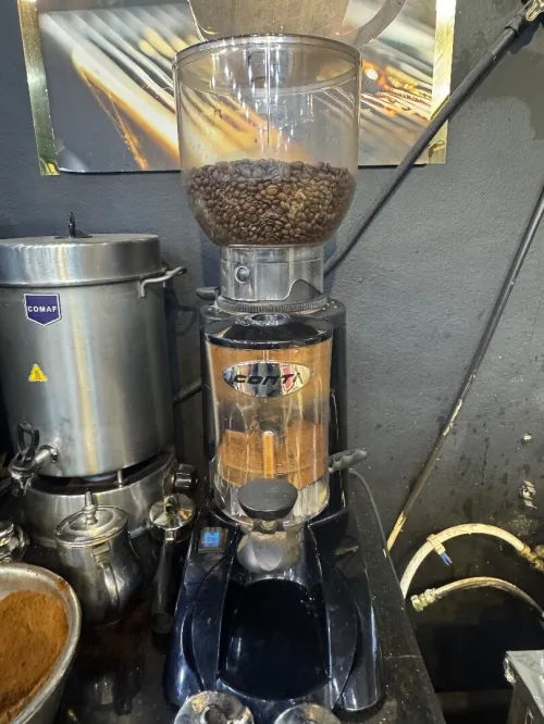 Matériel pour cafétéria