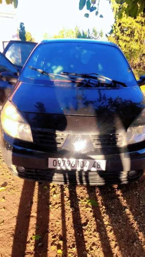 Renault Scenic 2004 Carta