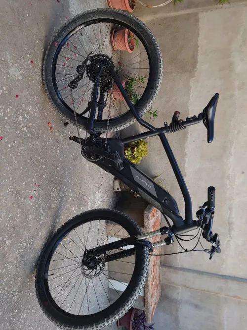 ROCKRIDER E-ST500 electrique 2022
