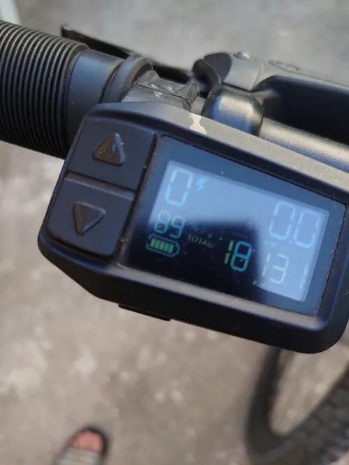 ROCKRIDER E-ST500 electrique 2022