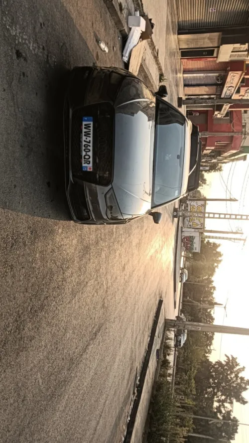 Audi A3 2014 S Line