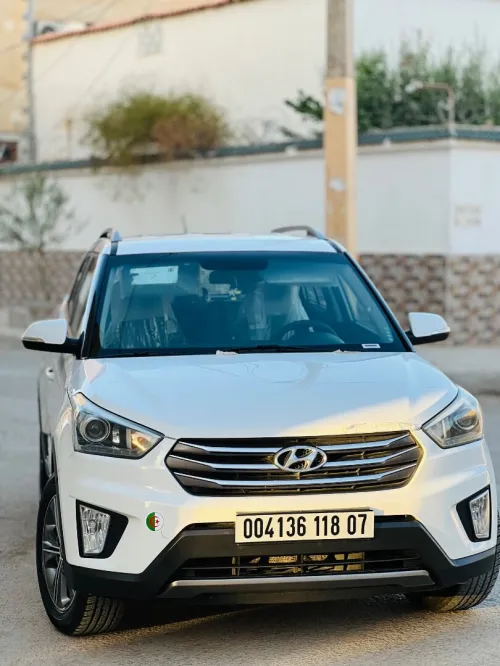 Hyundai Creta 2018 