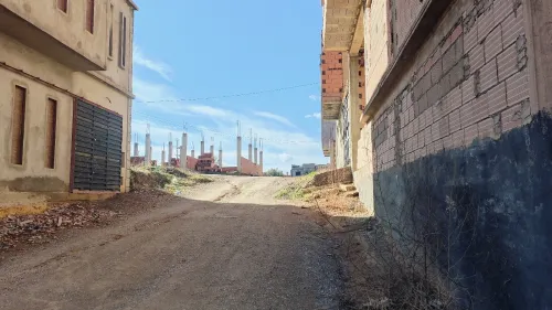 Vente Terrain Tlemcen Tlemcen