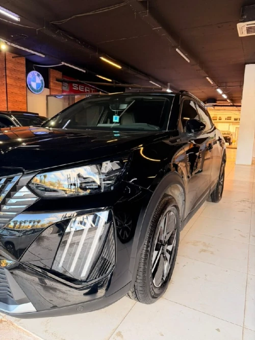 Peugeot 2008 2024 GT