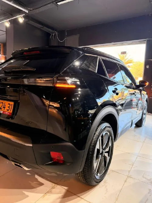 Peugeot 2008 2024 GT