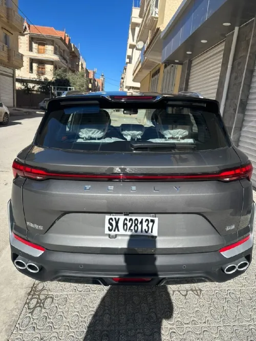 Geely Coolray 2025 Full option