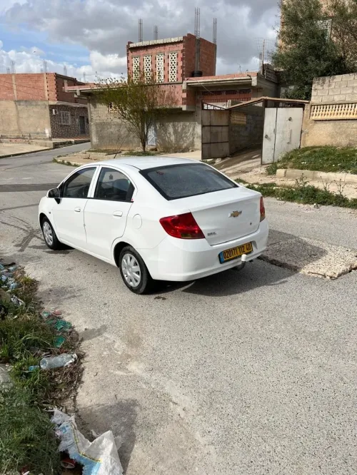 Chevrolet Sail 4 portes 2012 Sail 4 portes