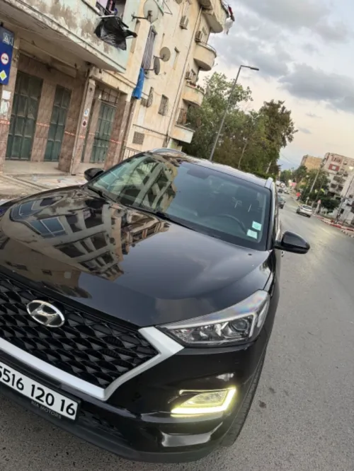 Hyundai Tucson 2020 Prestige