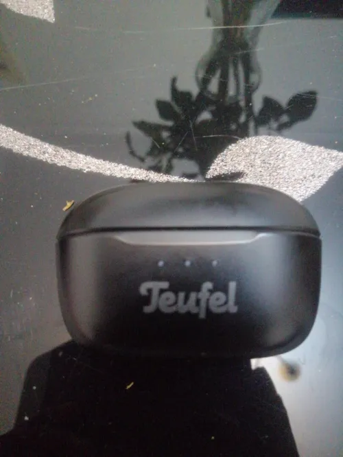 Écouteurs teufel