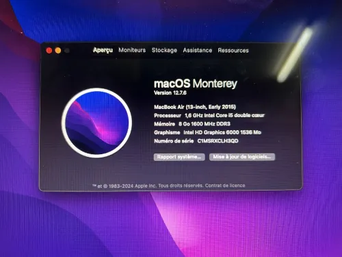 MacBook Air 