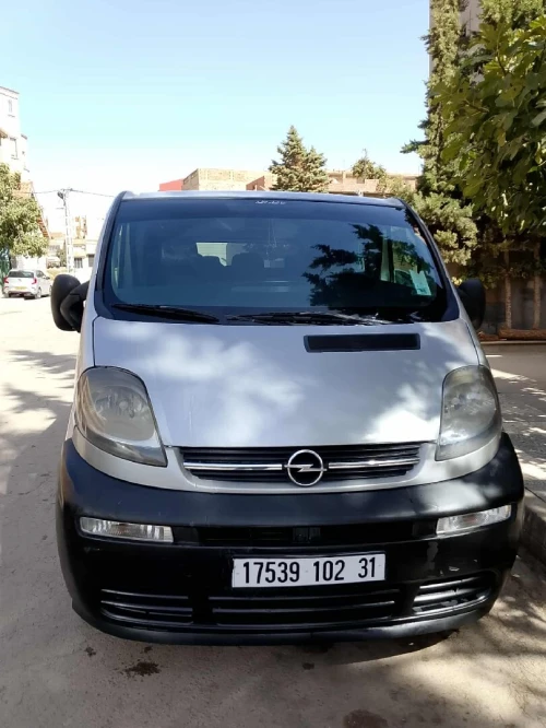 Renault Trafic 2002 Trafic