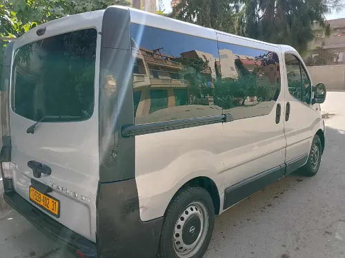 Renault Trafic 2002 Trafic