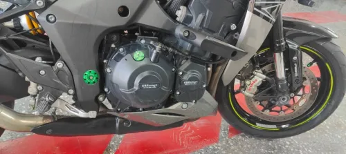 kawasaki z1000 2017