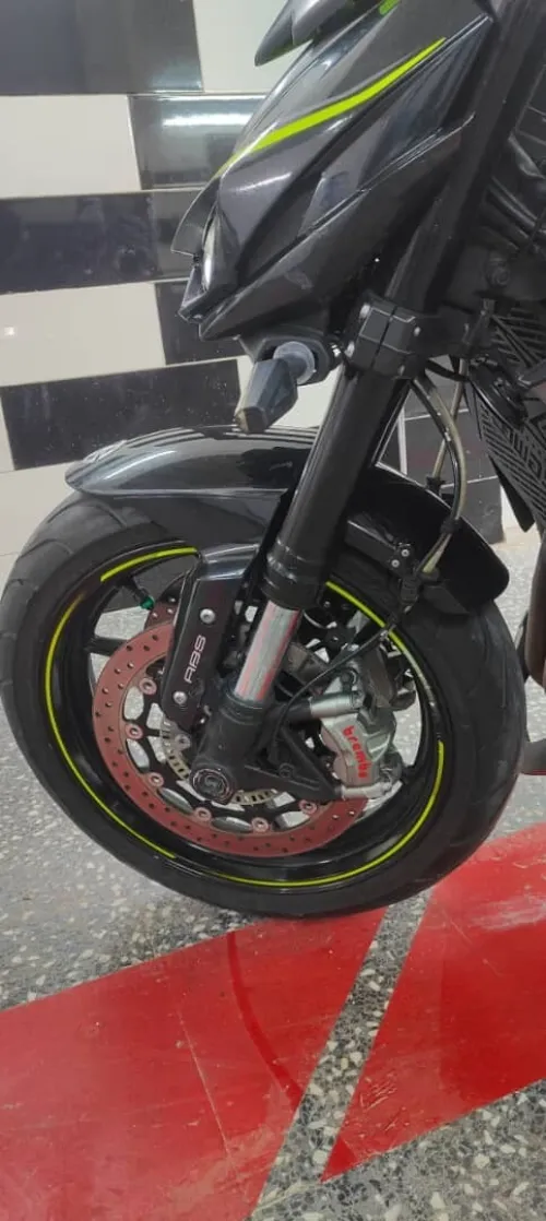 kawasaki z1000 2017