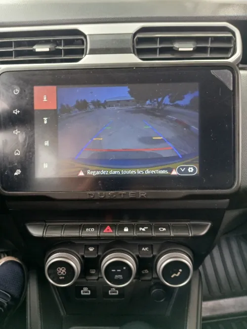 Dacia Duster 2025 Journey plus