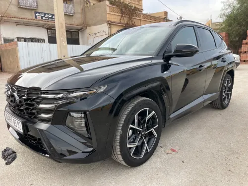 Hyundai Tucson 2025 N line