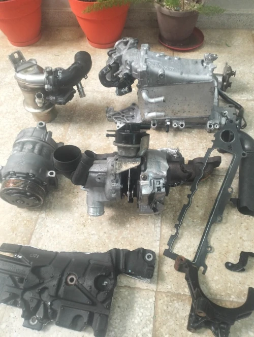 Moteur 04 L TDI 2L 150 ch