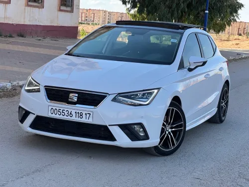 Seat Ibiza 2018 High Facelift