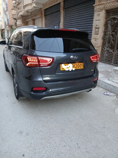 Kia Sorento 2020 Premium 5 Places