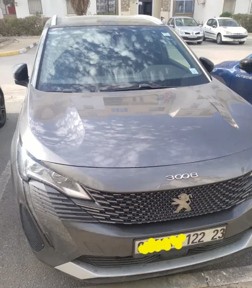 Peugeot 3008 2022 