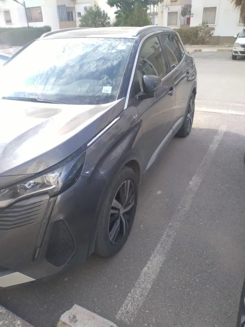 Peugeot 3008 2022 