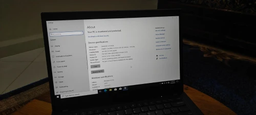 Lenovo Thinkpad T490s