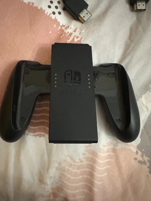 Nintendo Switch oled edition Zelda+tous les accessoires