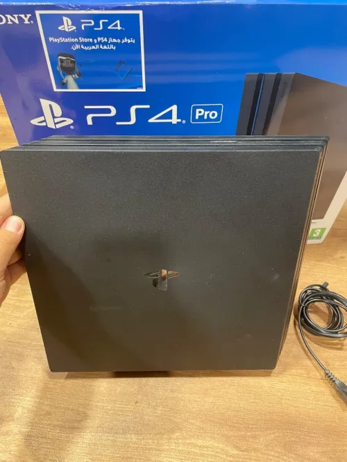 Ps4 pro flache 1tb