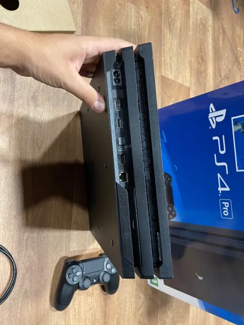 Ps4 pro flache 1tb