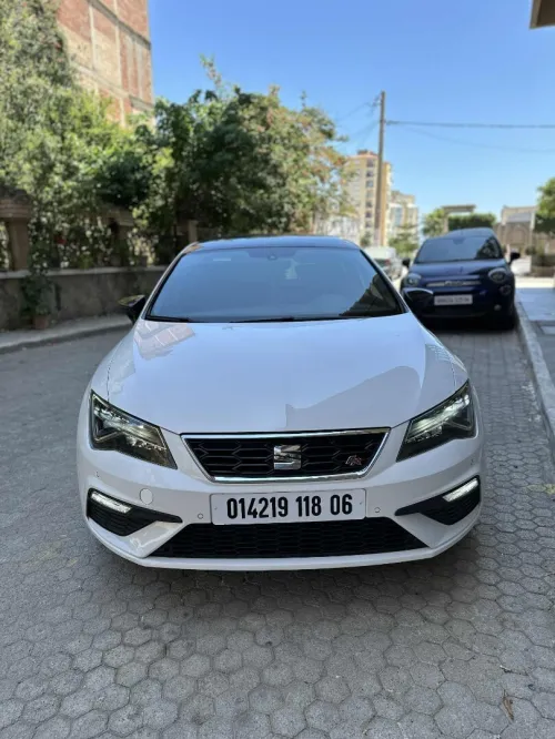 Seat Leon 2018 FR+15