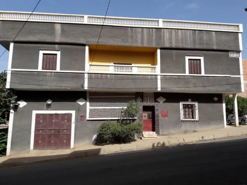 Vente Villa Saïda Sidi amar