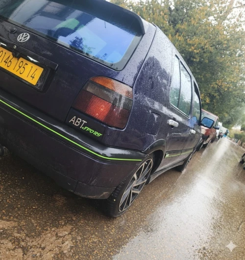 Volkswagen Golf 3 1995 Agg