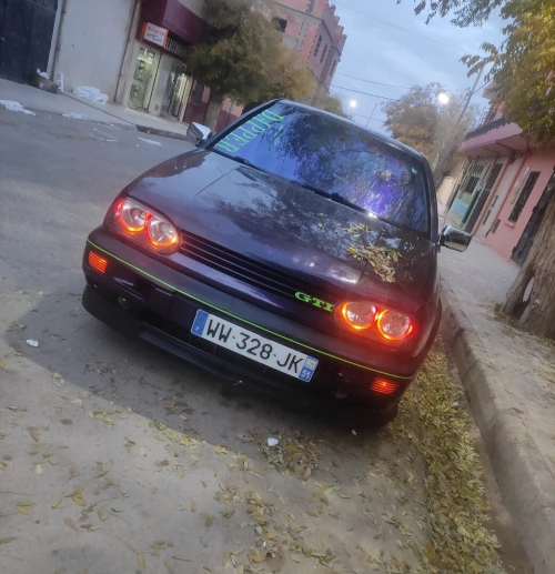 Volkswagen Golf 3 1995 Agg