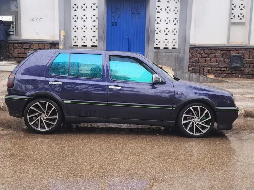 Volkswagen Golf 3 1995 Gti 115 agg