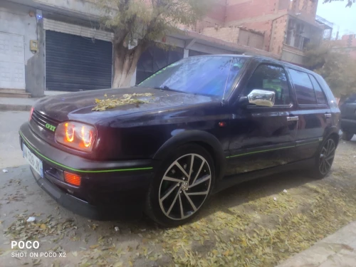 Volkswagen Golf 3 1995 Agg