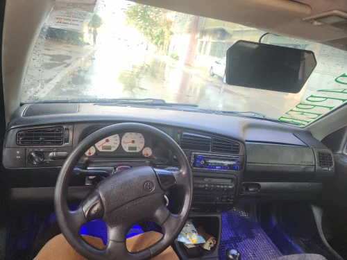 Volkswagen Golf 3 1995 Agg
